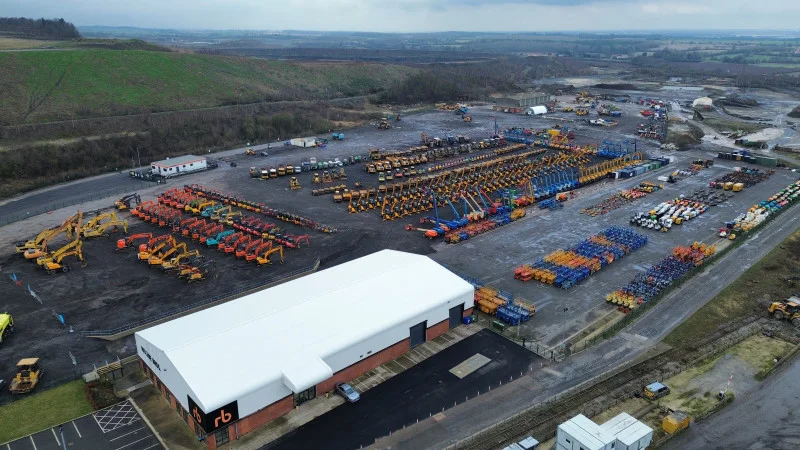 Ritchie Bros UK Ltd - Maltby Spring Auction - 14 & 15 May | Auction of Plant Machinery, Mining, Agricultural Machinery & Trucks - Auction Image 1